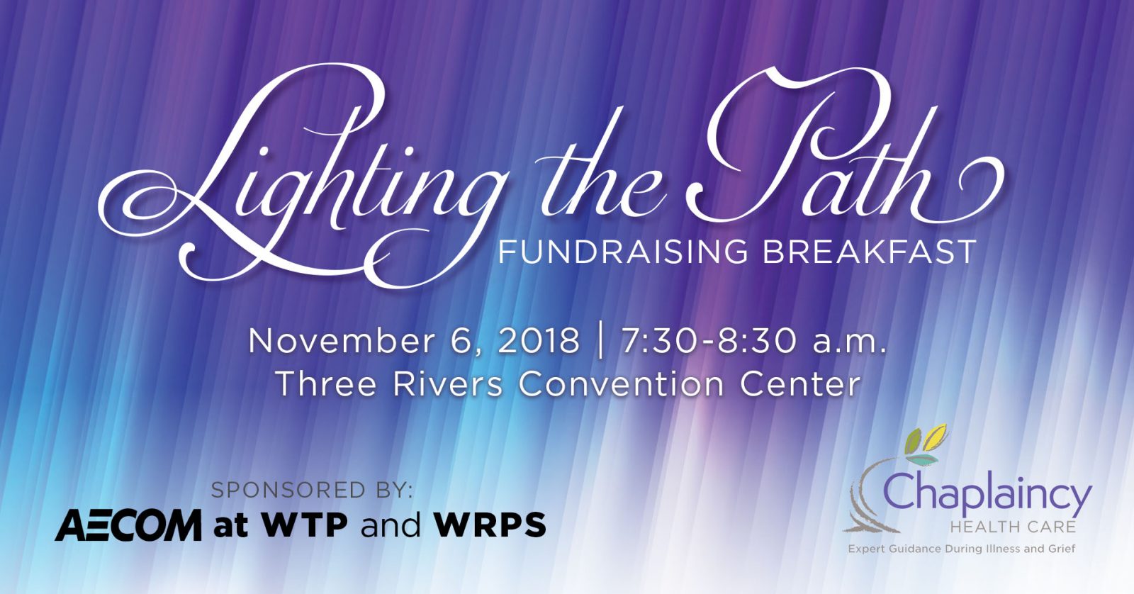 Lighting the Path Fundraising Breakfast Lighting the Path Fundraising Breakfast