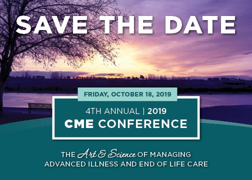4th Annual CME Conference - Chaplaincy Health Care