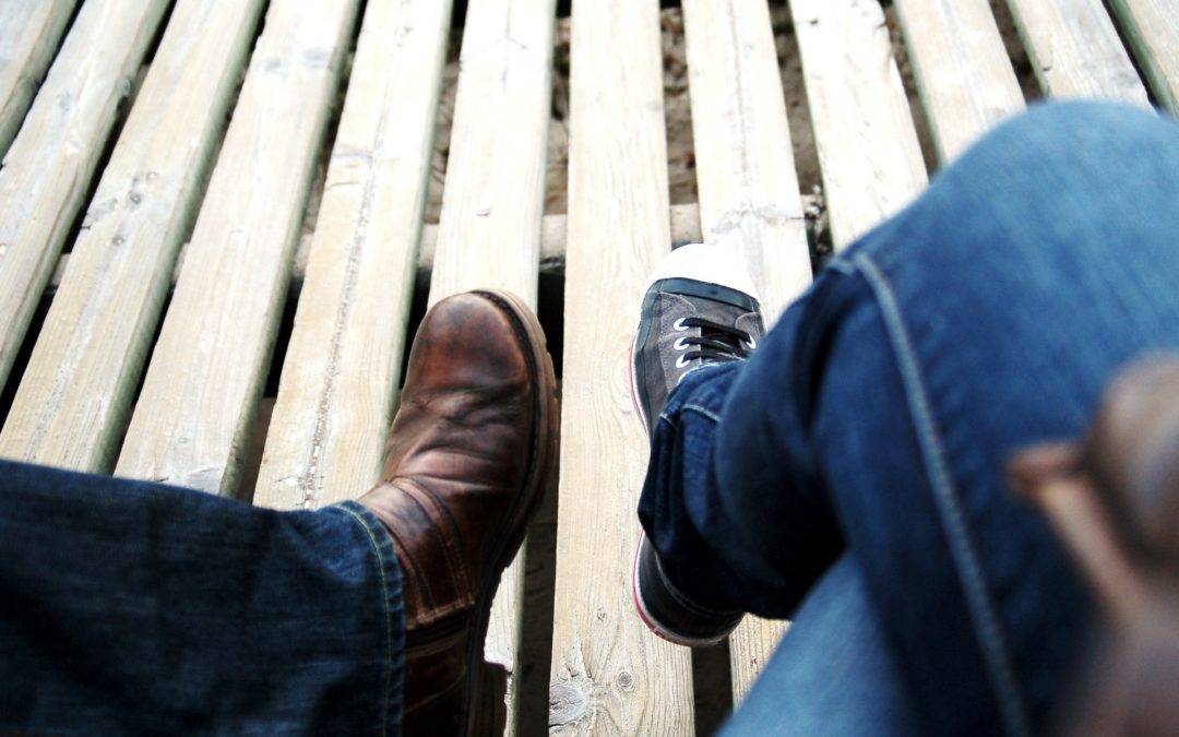 Take a Moment – Presence is Compassion